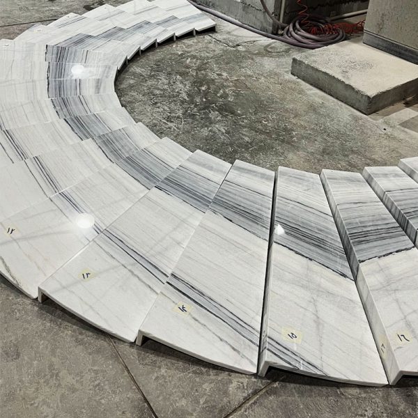 پله با سنگ سایمون